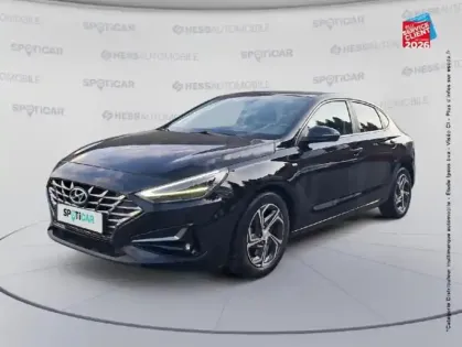 Photo 15 Hyundai I30  Fastback 1.5 T-GDi 160ch Hybrid 48V N Line DCT-7