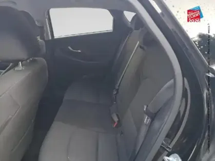 Photo 10 Hyundai I30  Fastback 1.5 T-GDi 160ch Hybrid 48V N Line DCT-7