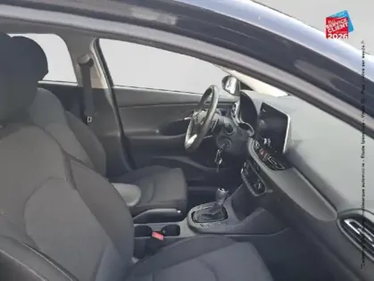 Photo 19 Hyundai I30  Fastback 1.5 T-GDi 160ch Hybrid 48V N Line DCT-7