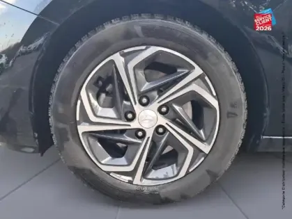 Photo 24 Hyundai I30  Fastback 1.5 T-GDi 160ch Hybrid 48V N Line DCT-7