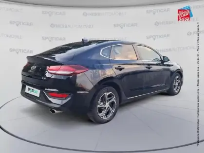 Photo 20 Hyundai I30  Fastback 1.5 T-GDi 160ch Hybrid 48V N Line DCT-7