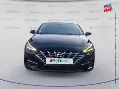 Photo 16 Hyundai I30  Fastback 1.5 T-GDi 160ch Hybrid 48V N Line DCT-7