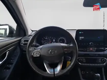 Photo 26 Hyundai I30  Fastback 1.5 T-GDi 160ch Hybrid 48V N Line DCT-7