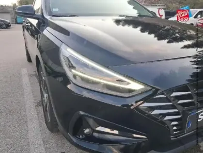 Photo 12 Hyundai I30  Fastback 1.5 T-GDi 160ch Hybrid 48V N Line DCT-7