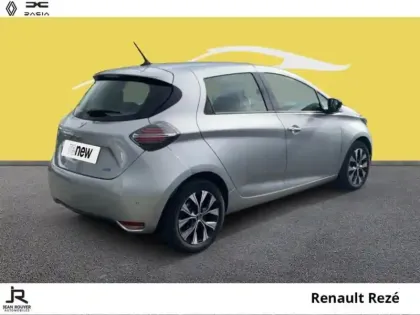 Photo 11 Renault Zoé Zoe E-Tech Evolution charge normale R110 - 22B