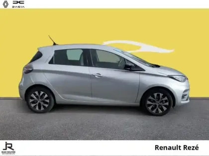 Photo 12 Renault Zoé Zoe E-Tech Evolution charge normale R110 - 22B