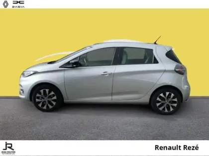 Photo 9 Renault Zoé Zoe E-Tech Evolution charge normale R110 - 22B
