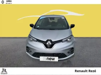 Photo 8 Renault Zoé Zoe E-Tech Evolution charge normale R110 - 22B