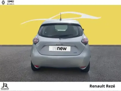 Photo 10 Renault Zoé Zoe E-Tech Evolution charge normale R110 - 22B