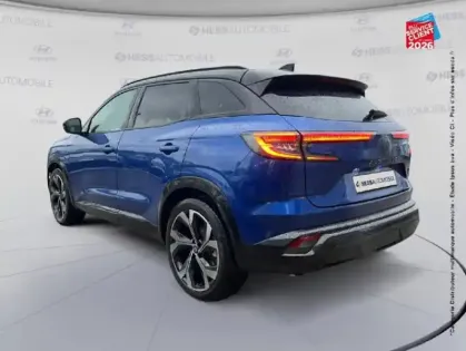 Photo 22 Renault Austral  1.2 E-Tech full hybrid 200ch Iconic esprit Alpine- 24