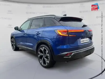 Photo 7 Renault Austral  1.2 E-Tech full hybrid 200ch Iconic esprit Alpine- 24