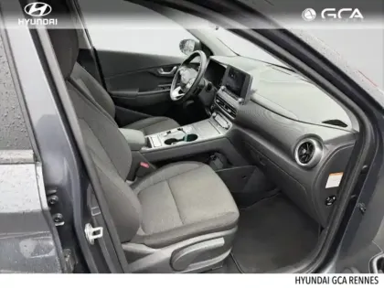 Photo 7 Hyundai Kona  Electric 64kWh - 204ch Intuitive
