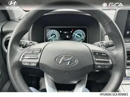 Photo 13 Hyundai Kona  Electric 64kWh - 204ch Intuitive