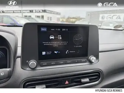 Photo 12 Hyundai Kona  Electric 64kWh - 204ch Intuitive