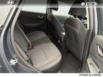 Photo 8 Hyundai Kona  Electric 64kWh - 204ch Intuitive