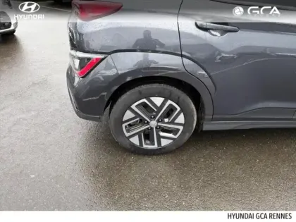 Photo 11 Hyundai Kona  Electric 64kWh - 204ch Intuitive