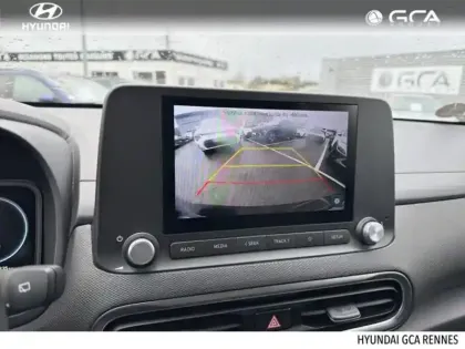 Photo 10 Hyundai Kona  Electric 64kWh - 204ch Intuitive