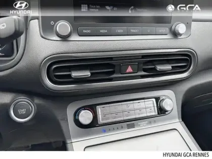 Photo 5 Hyundai Kona  Electric 64kWh - 204ch Intuitive