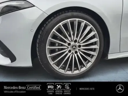 Photo 8 Mercedes Classe A  200 163ch AMG Line 7G-DCT