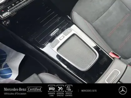 Photo 14 Mercedes Classe A  200 163ch AMG Line 7G-DCT