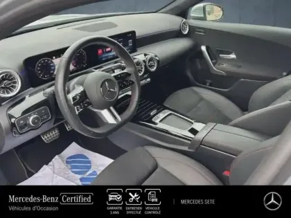 Photo 9 Mercedes Classe A  200 163ch AMG Line 7G-DCT