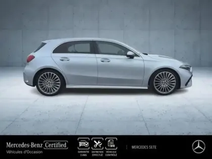 Photo 5 Mercedes Classe A  200 163ch AMG Line 7G-DCT