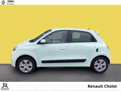 Photo 9 Renault Twingo  Electric Zen R80 Achat Intégral 3CV