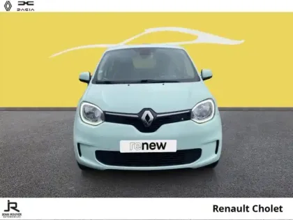 Photo 8 Renault Twingo  Electric Zen R80 Achat Intégral 3CV