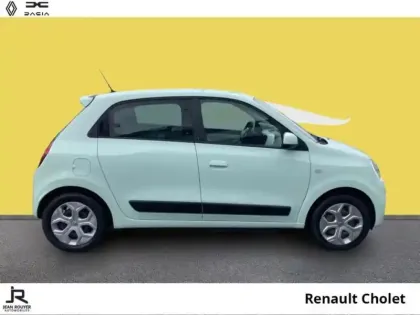 Photo 12 Renault Twingo  Electric Zen R80 Achat Intégral 3CV