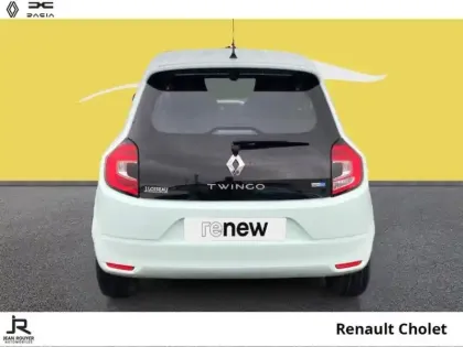 Photo 10 Renault Twingo  Electric Zen R80 Achat Intégral 3CV