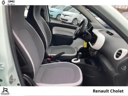 Photo 14 Renault Twingo  Electric Zen R80 Achat Intégral 3CV