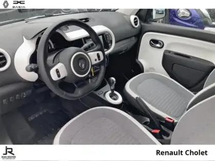 Photo 13 Renault Twingo  Electric Zen R80 Achat Intégral 3CV
