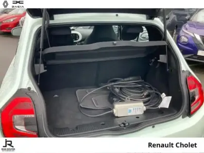 Photo 6 Renault Twingo  Electric Zen R80 Achat Intégral 3CV