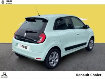 Photo 11 Renault Twingo  Electric Zen R80 Achat Intégral 3CV