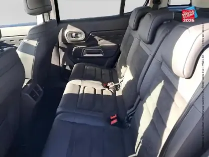 Photo 16 Citroën C5 aircross  1.5 BlueHDi 130ch MAX boite automatique