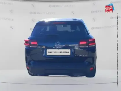 Photo 6 Citroën C5 aircross  1.5 BlueHDi 130ch MAX boite automatique