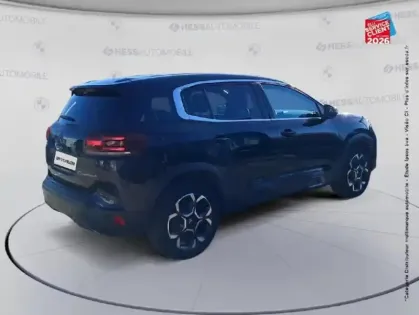 Photo 5 Citroën C5 aircross  1.5 BlueHDi 130ch MAX boite automatique