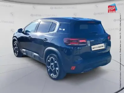 Photo 7 Citroën C5 aircross  1.5 BlueHDi 130ch MAX boite automatique