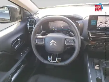 Photo 17 Citroën C5 aircross  1.5 BlueHDi 130ch MAX boite automatique