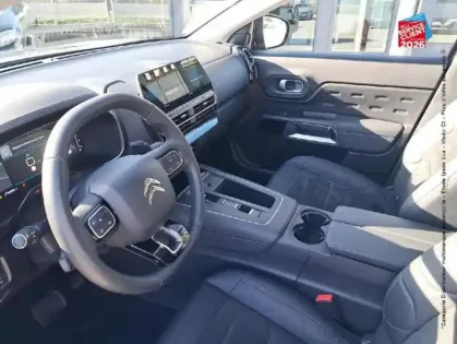 Photo 20 Citroën C5 aircross  1.5 BlueHDi 130ch MAX boite automatique