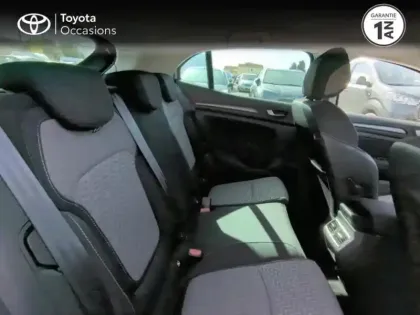 Photo 6 Renault Megane  1.0 TCe 115ch Limited -21N