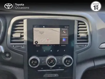 Photo 14 Renault Megane  1.0 TCe 115ch Limited -21N