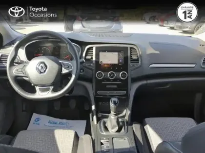 Photo 7 Renault Megane  1.0 TCe 115ch Limited -21N