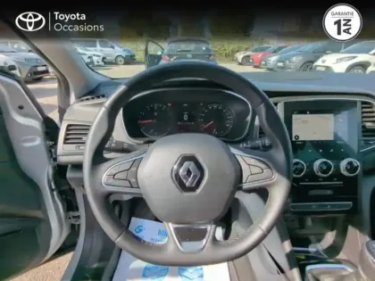 Photo 8 Renault Megane  1.0 TCe 115ch Limited -21N