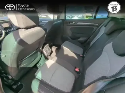 Photo 11 Renault Megane  1.0 TCe 115ch Limited -21N