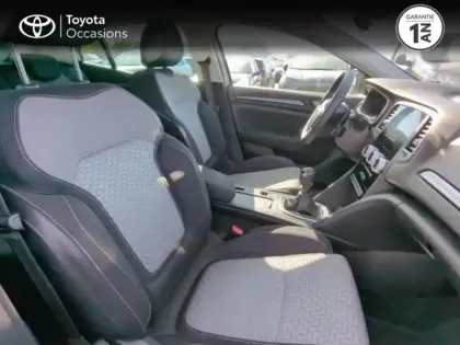 Photo 5 Renault Megane  1.0 TCe 115ch Limited -21N