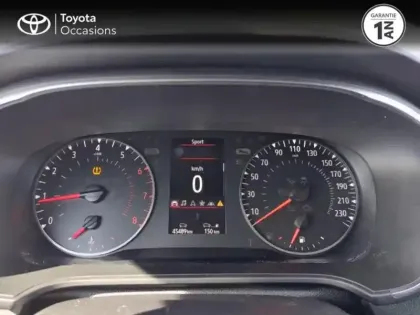 Photo 13 Renault Megane  1.0 TCe 115ch Limited -21N