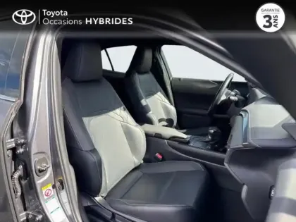 Photo 5 Lexus UX  250h 4WD Le MY19