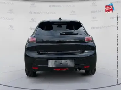 Photo 6 Peugeot 208  1.2 Hybrid 145ch Allure e-DCS6 Siege chauf