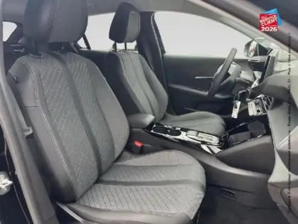 Photo 19 Peugeot 208  1.2 Hybrid 145ch Allure e-DCS6 Siege chauf